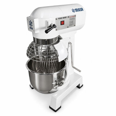BATIDORA MIGSA B15 | Batidora Planetaria | Capacidad: 15 Litros | 3 Velocidades | Panadería Repostería