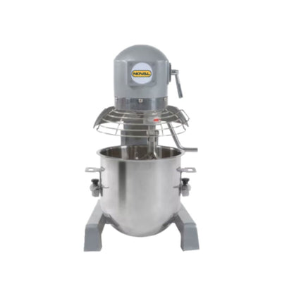 BATIDORA NOVAL BN-40 | Batidora Planetaria | 40 Litros | Panadería Restaurante Cocina Industrial Negocio Pastelería Repostería Comedor.