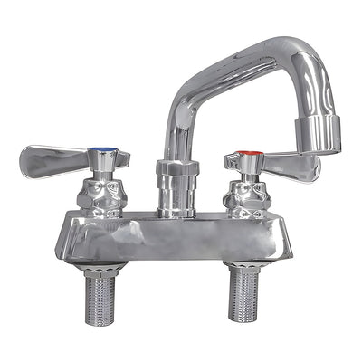 Llave Mezcladora de Cubierta Migsa BXF-F6, 4".