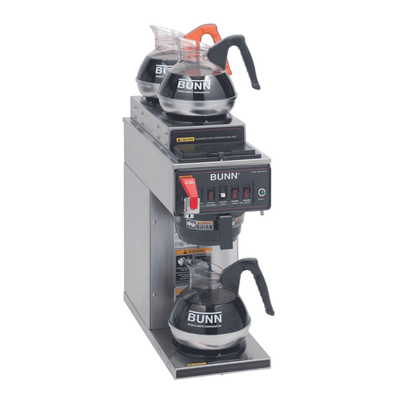 Bunn CWTF15, 1L/2U PF Cafetera Percoladora Jarras Cafe Americano Tienda Autoservicio Restaurante Buffet Hotel Barra Desayuno Cafeteria Sala Maestros Oficina Envíos seguros a todo México. Cotiza hoy mismo. KitchenMax.Store Ambientada