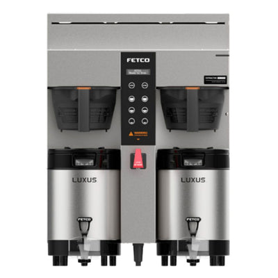 CAFETERA FETCO CBS-1232 | Cafetera Comercial | Capacidad 254 Tazas | Oficina Coworking Cafetería