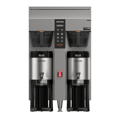 CAFETERA FETCO PLUS BREWER CBS-1252 | Cafetera Comercial | para Negocio de Alimentos Cafetería