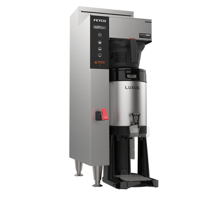 CAFETERA FETCO PLUS SINGLE 1-E CBS-1251 | Cafetera | Capacidad de 22.30 Litros | para Empresa Coworking