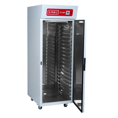 CAMARA CLIMATICA G.PANIZ CC500PI | Cámara Climática | Acero Inoxidable | Panadería Restaurante Cocina Restaurantes Hoteles Refrigerador Cuarto Refrigerado Carnicerías Supermercados Alimentos Carnicerías