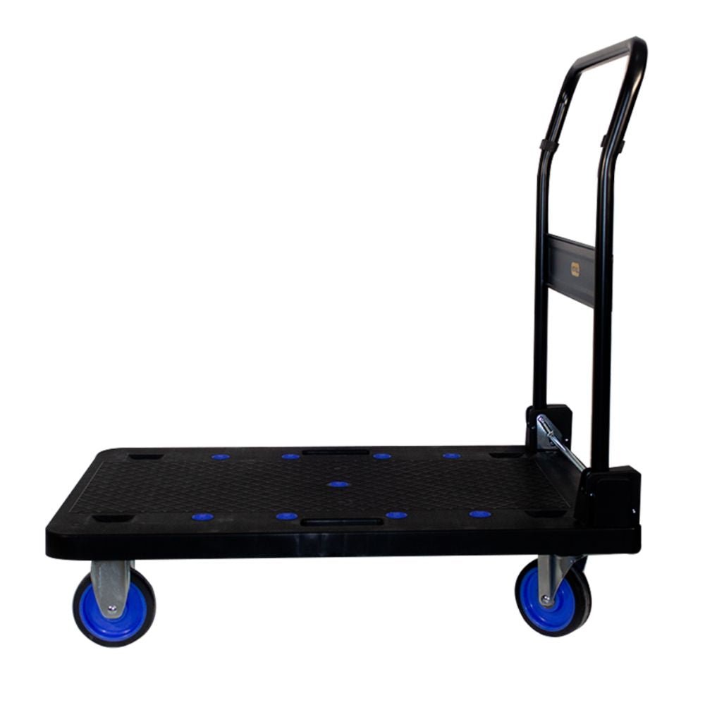 CARRITO NOVAL CM-250 | Carrito Multifuncional | 250 Kg | Negocio Comercio Aeropuertos Hoteles Estaciones de autobuses o trenes Agencias de viajes Hogares Oficinas de mensajería Tiendas de equipaje Terminales de cruceros