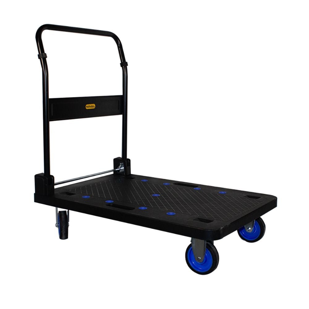 CARRITO NOVAL CM-250 | Carrito Multifuncional | 250 Kg | Negocio Comercio Aeropuertos Hoteles Estaciones de autobuses o trenes Agencias de viajes Hogares Oficinas de mensajería Tiendas de equipaje Terminales de cruceros