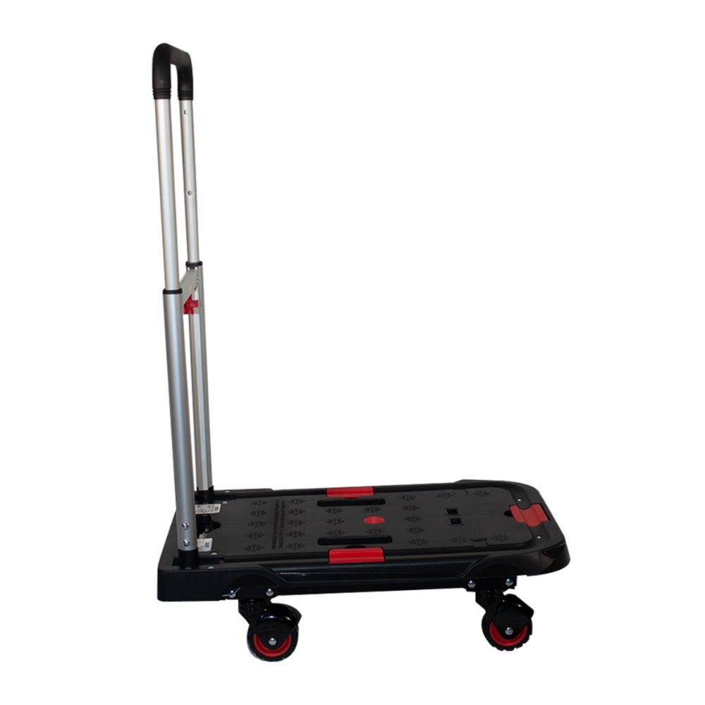 CARRITO NOVAL CM-90 | Carrito Multifuncional | 90 Kg | Negocio Comercio Aeropuertos Hoteles Estaciones de autobuses o trenes Agencias de viajes Hogares Oficinas de mensajería Tiendas de equipaje Terminales de cruceros