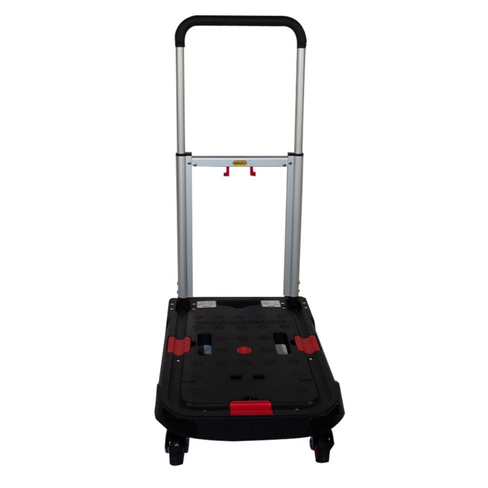 CARRITO NOVAL CM-90 | Carrito Multifuncional | 90 Kg | Negocio Comercio Aeropuertos Hoteles Estaciones de autobuses o trenes Agencias de viajes Hogares Oficinas de mensajería Tiendas de equipaje Terminales de cruceros
