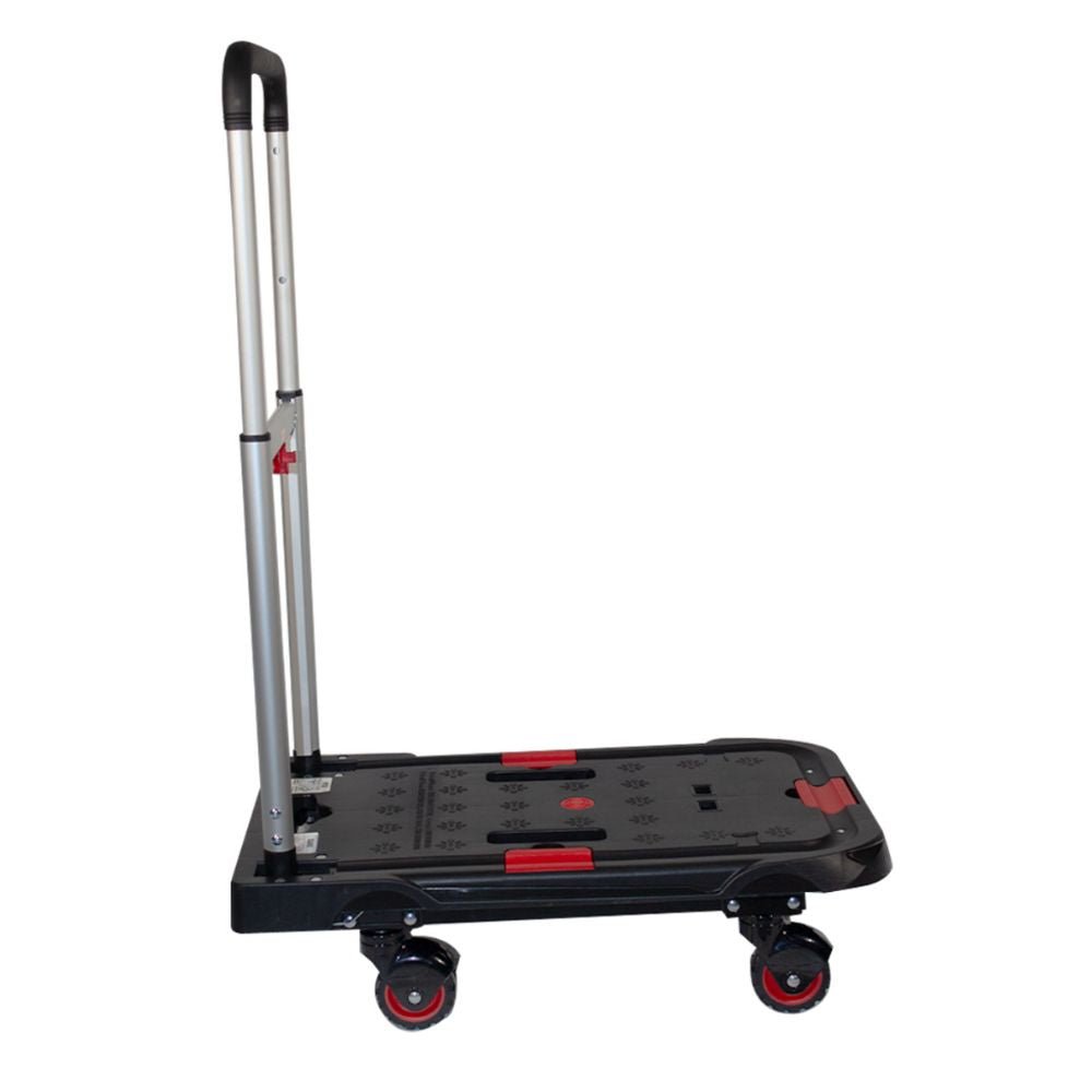 CARRITO NOVAL CM-90 | Carrito Multifuncional | 90 Kg | Negocio Comercio Aeropuertos Hoteles Estaciones de autobuses o trenes Agencias de viajes Hogares Oficinas de mensajería Tiendas de equipaje Terminales de cruceros