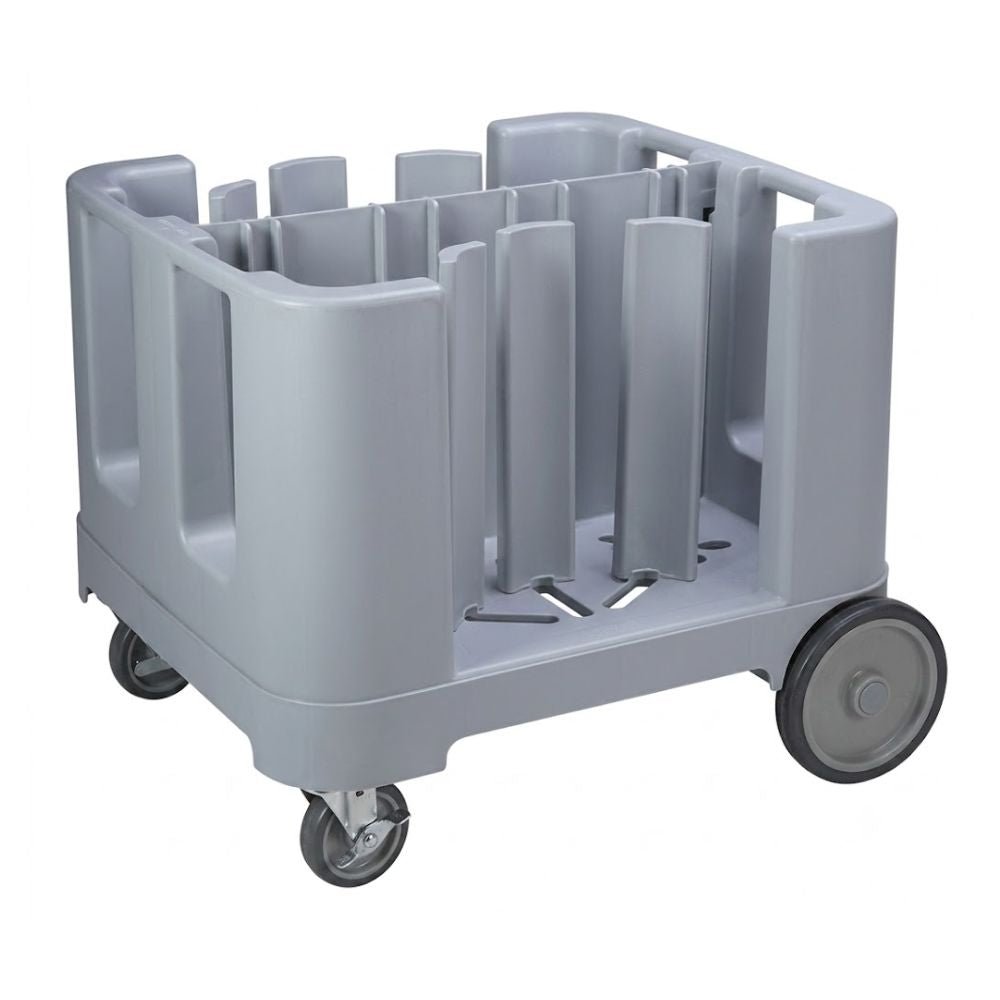 CARRO DE SERVICIO TKN TEKNIKITCHEN TKNADCS | Carro para Platos | Hasta 300 platos | Restaurante Hotel Banquetes