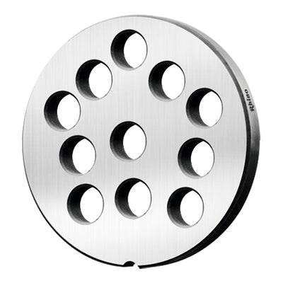 CEDAZO RHINO CEDA12-12 | Cedazo para Molino de Carne 12 | Medida 1/2 | Acero Inoxidable | Carnicería Cocina Industrial