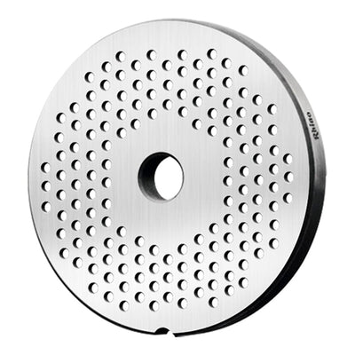 CEDAZO RHINO CEDA12-3 | Cedazo para Molino de Carne 12 | Medida 1/8 | Acero Inoxidable | Carnicería Cocina Industrial