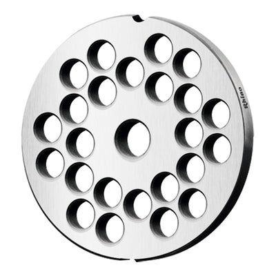 CEDAZO RHINO CEDA22-10 | Cedazo para Molino de Carne 22 | Medida 3/8 | Acero Inoxidable | Carnicería Cocina Industrial