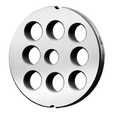 CEDAZO RHINO CEDA22-16 | Cedazo para Molino de Carne 22 | Medida 5/8 | Acero Inoxidable | Carnicería Cocina Industrial