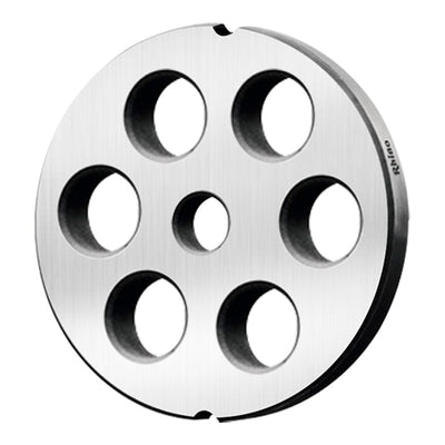 CEDAZO RHINO CEDA22-20 | Cedazo para Molino de Carne 22 | Medida 3/4 | Acero Inoxidable | Carnicería Cocina Industrial