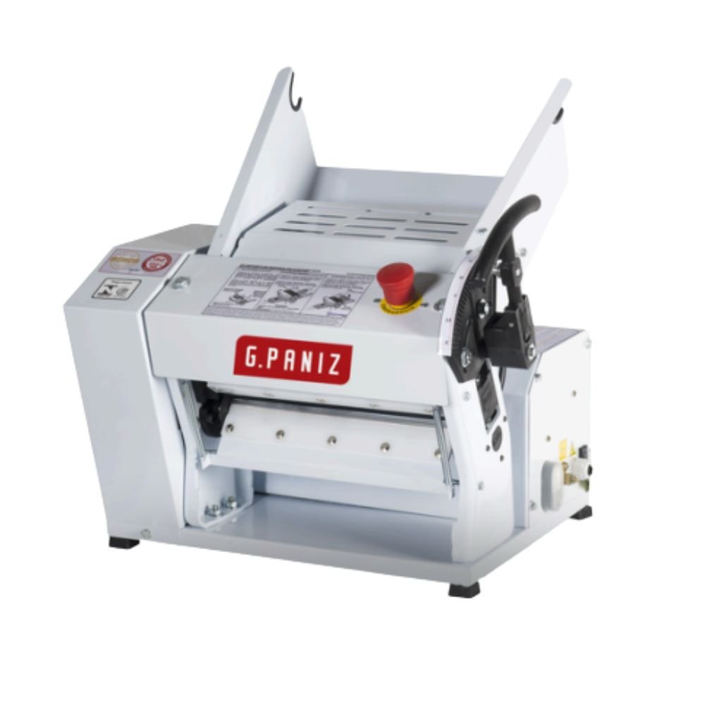CILINDRO LAMINADOR G.PANIZ CLE300 | Cilindro Laminador de Masa | Estructura en Acero | Panadería Pastelería Restaurante