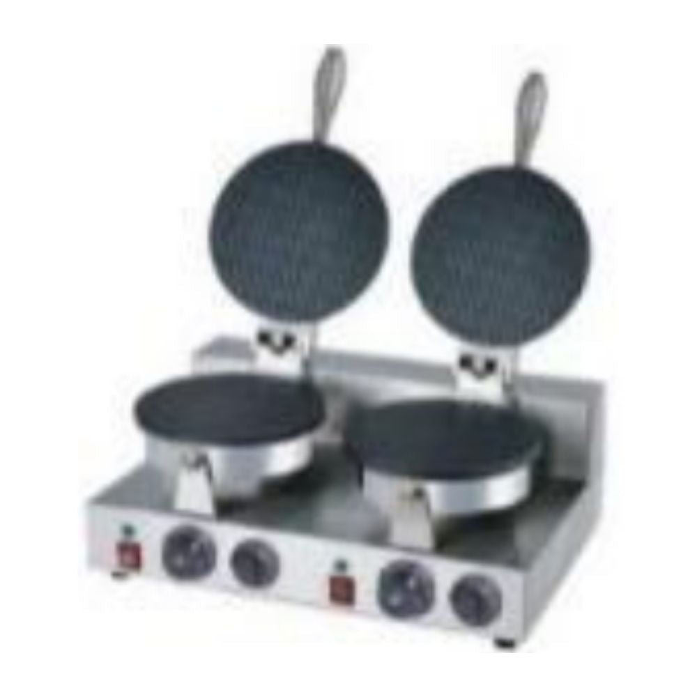 CONERA KEITER KREPPSLAND METWXL-C2 | Conera Doble | Cocina Industrial Restaurante Cafetería Gofres Waffles Negocio Hotel Restaurante Cafetería Comida Snacks Desayunos Comida Rápida Desayunador Bistro Postre Pan Desayuno Pan Dulce Kiosco Plaza Comercial Buffet Nevería Heladería Paletería Local Comercial Pastelería Especializada Panadería Reposteros Independientes