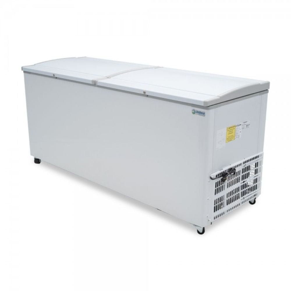 CONGELADOR HORIZONTAL IMBERA 1014810HF25C | Congelador Horizontal | 25 Pies Cúbicos | Cocina Carnicería Industrial Restaurante Pescadería Supermercado Abarrotes Comedor Tienda de Convivencia Cremería Almacenar Congelar.