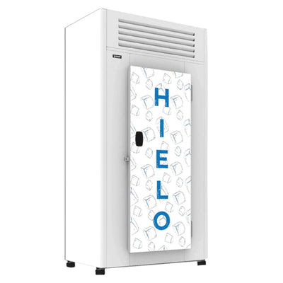 CONGELADOR IMBERA 1028849 SVF25-I1 | Congelador Vertical | 26 Pies Cúbicos | Restaurantes Cremería Supermercados Supermercado Tienda Abarrotes Cocina Industrial Comedor Tienda de Conveniencia Cremería Carnicería Congelar