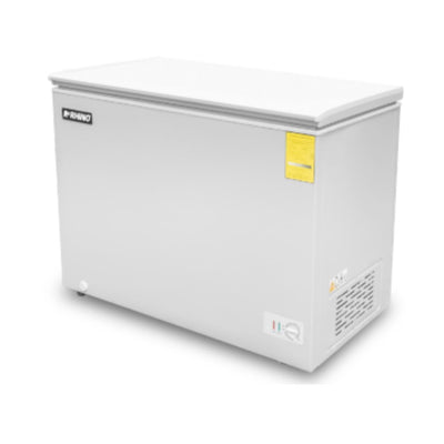 CONGELADOR RHINO CONGECO-10 | Congelador Horizontal | 10 Pies Cúbicos | Canastilla De Acero | Carnicería Pastelería Super Mercados