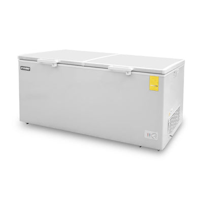 CONGELADOR RHINO CONGECO-24X | Congelador Horizontal | 24 Pies Cúbicos | Canastilla De Acero | Carnicería Pastelería Super Mercados Mercados Mercado Cocina Industrial Restaurante Tienda de Conveniencia Autoservicio