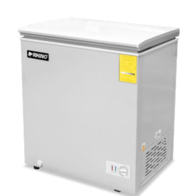 CONGELADOR RHINO CONGECO - 5 | Congelador Horizontal | Canastilla De A Acero | Carnicería Paletería Super Mercado Cocina Industrial Restaurante Tienda de Conveniencia Autoservicio
