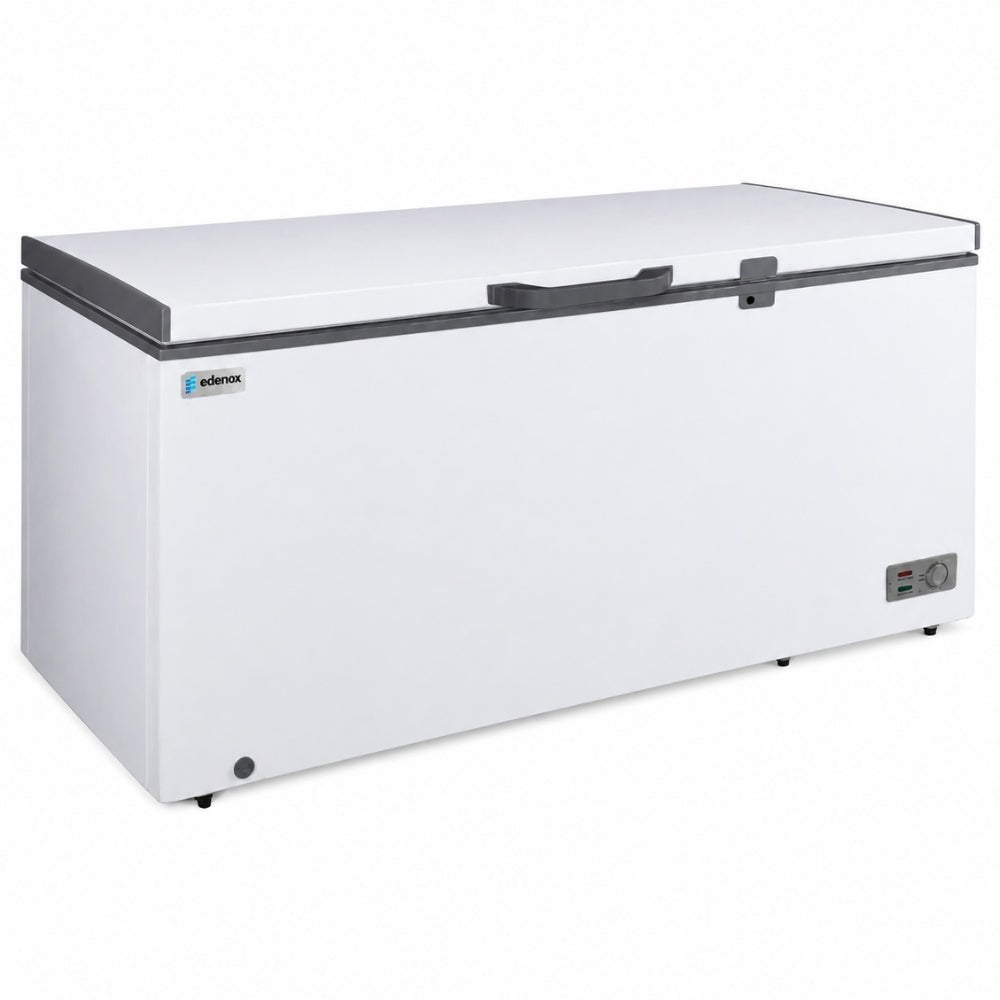 Congelador Asber Edenox ECF-16 115V 60Hz, 16 pies cúbicos.
