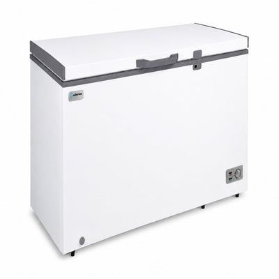 CONGELADOR ASBER EDENOX ECF-7 115V 60Hz | Congelador Horizontal para Alimentos Congelados | 7 Pies Cúbicos | Tapa Cofre | Lámina Acero | Carnicería Negocio Restaurante | Congelador Horizontal de Cofre Exhibidor Comercial para Helados Paletas Nieves Acero Inoxidable Supermercado Heladería Paletería Cremería Tienda de Conveniencia.
