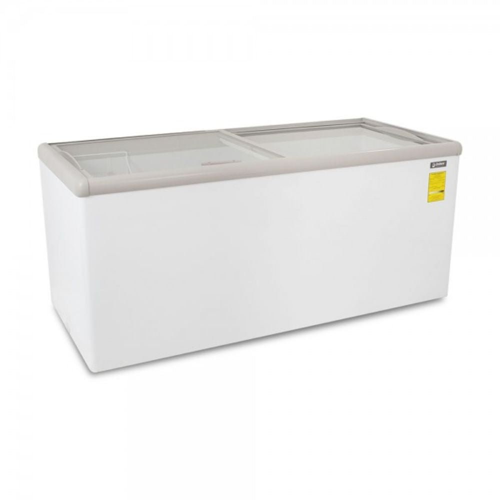 CONGELADOR HORIZONTAL IMBERA 1021823HF26ST | Congelador Horizontal | 26 Pies Cúbicos | Supermercado Tienda Abarrotes Tienda de Conveniencia Almacenar Congelar Paletas Helado Nieve Paletería Pescadería Cocina Industrial Cremería Carnicería.