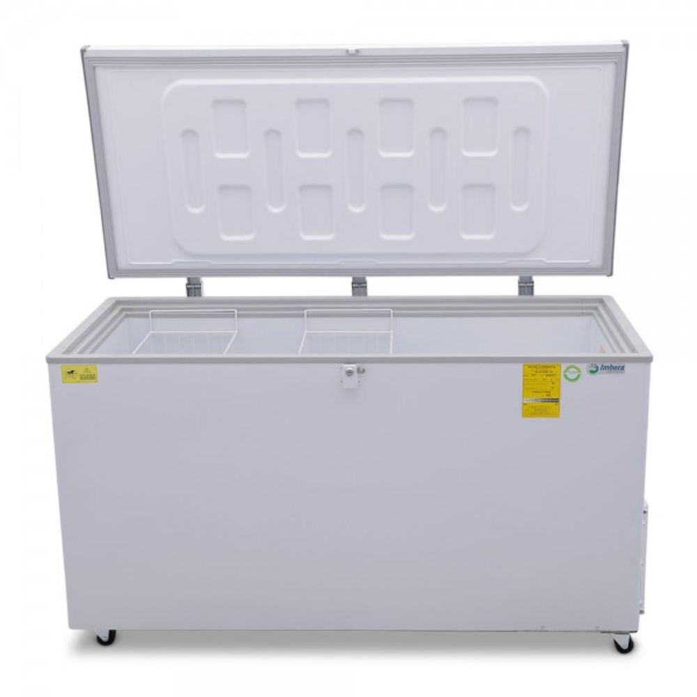 CONGELADOR IMBERA 1017598HFS17C | Congelador Horizontal | 17 Pies Cúbicos | Supermercado Tienda Abarrotes Cocina Restaurante Industrial Comedor Tienda de Convivencia Cremería Carnicería Congelar.