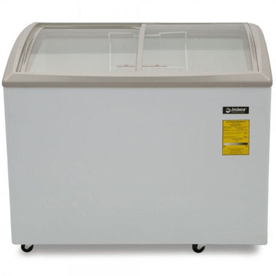 CONGELADOR IMBERA 1021819HF10ST | Congelador Horizontal | 10 Pies Cúbicos | Pescadería Supermercado Tienda Abarrotes Cocina Restaurante Industrial Comedor Tienda de Convivencia Cremería Carnicería Almacenar Congelar.