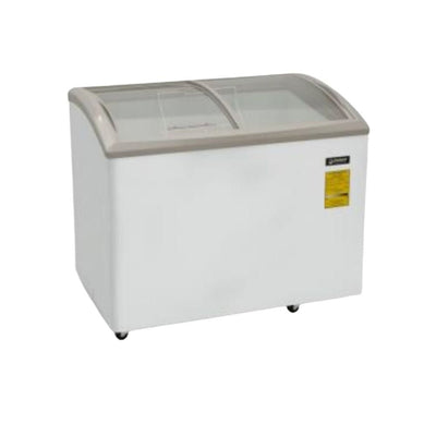 CONGELADOR IMBERA 1021821HF14ST | Congelador Horizontal | 14 Pies Cúbicos | Supermercado Tienda Abarrotes Tienda de Conveniencia Almacenar Congelar Paletas Helado Nieve Peletería.