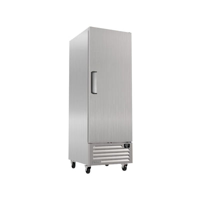 CONGELADOR IMBERA 1028549RIB23F-1 | Línea Profesional | Acero Inoxidable | 1 Puerta | Restaurante Pastelería Cremería Carnicería Insumos Refrigeración Cafetería Tiendas de conveniencia Hoteles.