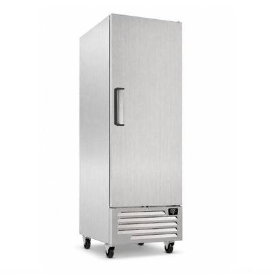 CONGELADOR IMBERA 1028549 RIB23F-1 | Línea Profesional | Acero Inoxidable | 1 Puerta | Restaurante Pastelería Cremería Carnicería Insumos Refrigeración Cafetería Tiendas de conveniencia Hoteles