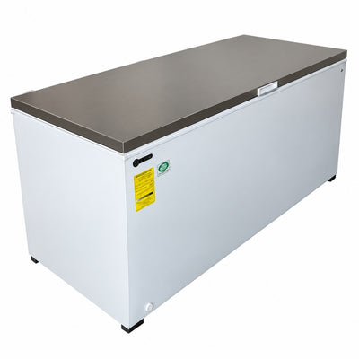 CONSERVADOR CRIOTEC CTCC-25 AI | Conservador Horizontal | 22.7 Pies Cúbicos | Puerta Sólida | Carnicerías Pollerías Pescaderías Marisquerías Restaurantes Cocinas de hoteles Heladerías Neverías Paleterías Tiendas de abarrotes Minisúpers Cafeterías Pastelerías.