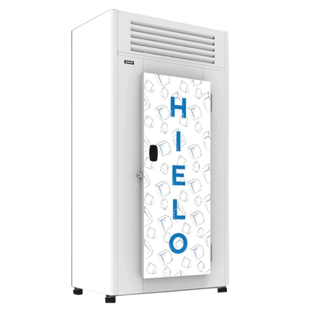 CONSERVADOR DE HIELO IMBERA 1028849 SVF25-I1 | Conservador de hielo | 26 Pies Cúbicos | Restaurantes Cremería Supermercados
