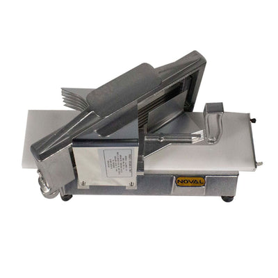 CORTADORA NOVAL CT-D | Cortadora de Tomates | Cuchillas Dentadas | Cocina Industrial Restaurante Tomates Rebanadas Restaurante Banquetes Verduras Platillos Hotel