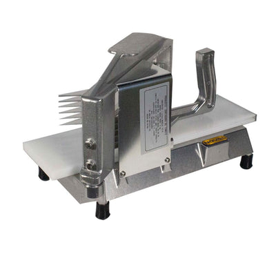 CORTADORA NOVAL CT-R | Cortadora de Tomates | Cuchilla Rectas | Cocina Industrial Restaurante Tomates Rebanadas Restaurante Banquetes Verduras Platillos Hotel