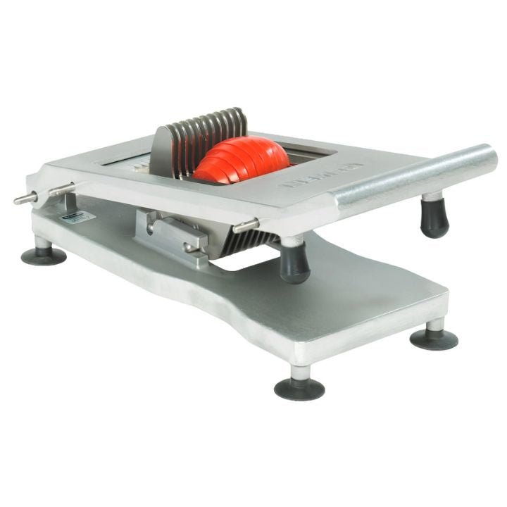 CORTADOR NEMCO SINERGIAS TEKNIKITCHEN 566101 | Cortador Roma Tomato Slincer | Corte de 3/16" | Restaurante Cocina Industrial Restaurantes Panadería Repostería Banquetes Cortadora Rebanadora Masa Verduras Quesos Carnes