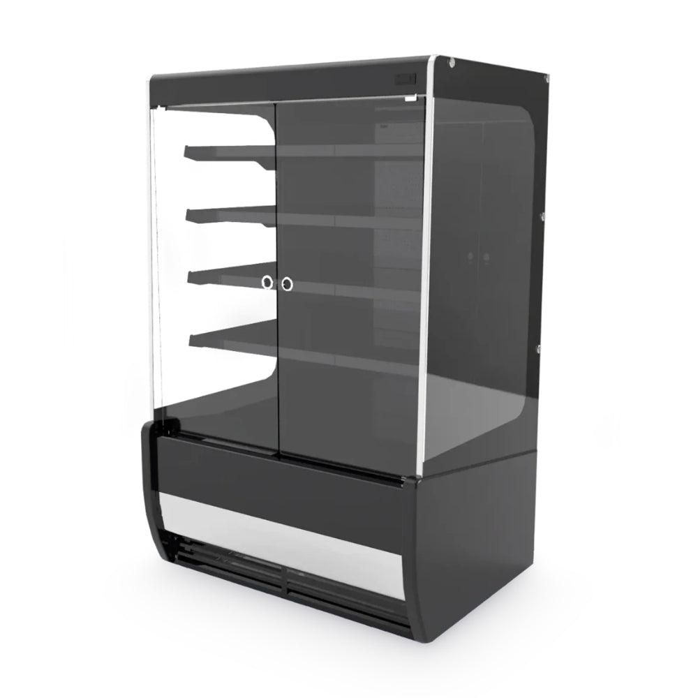 CORTINA DE AIRE CRIOTEC CMC 4N 300300-1080 | Vitrina Abierta de Cortina de Aire | 1416 L | Sistema de Iluminación LED | Supermercados Minisúpers Tiendas de conveniencia Cremerías Queserías Salchichonerías Charcuterías Tiendas de lácteos Tiendas de carnes frías Tiendas gourmet Delicatessen Tiendas de productos orgánicos Tiendas de alimentos saludables Fruterías con productos refrigerados Tiendas de ensaladas y alimentos frescos Cafeterías Panaderías Pastelerías Restaurantes con área de autoservicio Tiendas d