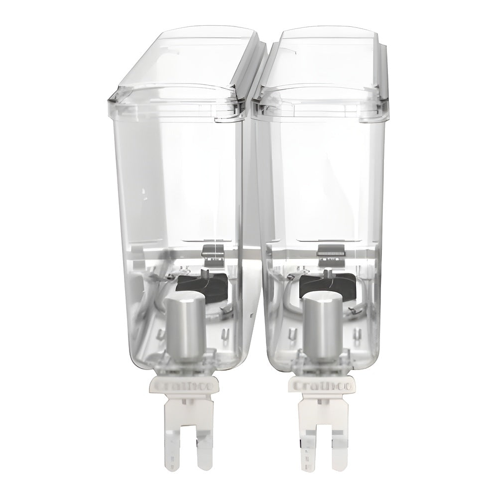 Tazones Crathco CS29A, simplicity kit de dos tazones.