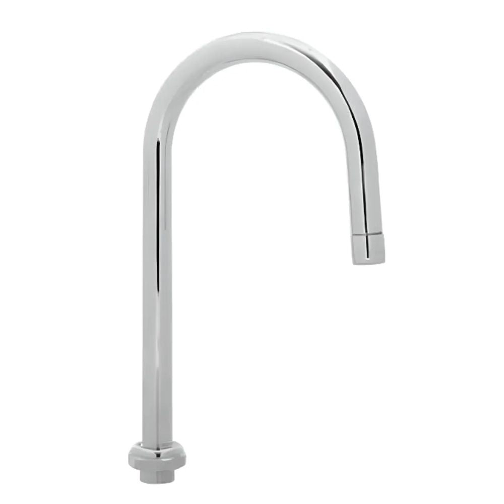 CUELLO DE GANSO T&S BRASS 5SP-05A | Cuello de Ganso | para Llave Mezcladora | Móvil | Cocina Industrial Restaurante Hotel Restaurante Quirófano Hospital Consultorio Lavamanos Tarja Consultorio Hospital Bar Restaurantes