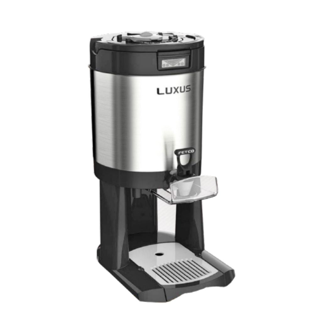 DISPENSADOR TÉRMICO FETCO L4D-15 | Dispensador Térmico | Capacidad 1.5 Galones | Oficina Coworking Cafetería