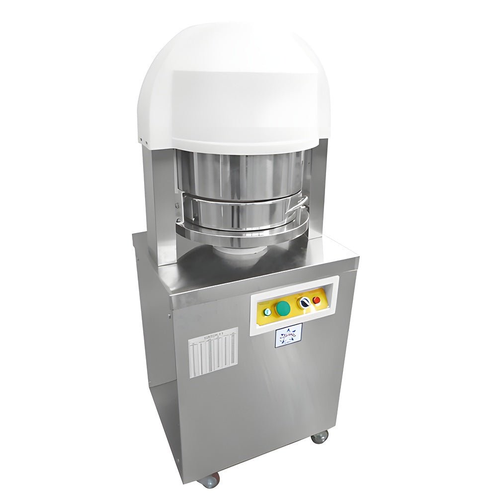 Migsa Starmax DQB-36, con ruedas, en acero inoxidable.