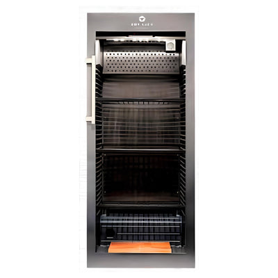 DRY-AGER DX1000PS | Añejador Madurador de Carne | para Madurar Añejar Carne Embutidos | Hasta 100 Kg de Carne | con Control de Temperatura | Corte de Carnes Finos Restaurante Gourmet Hotel Servicio Banquetes Catering Bistró Alta Cocina