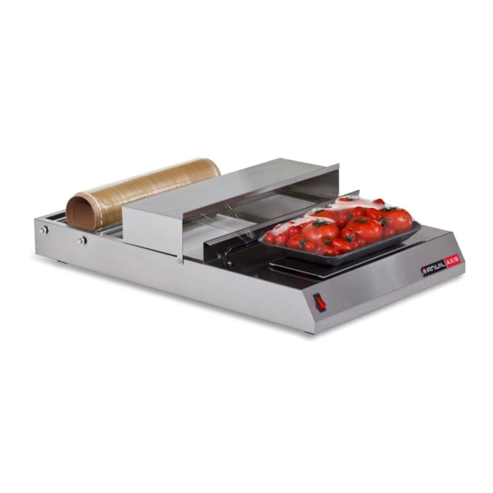EMPLAYADORA KEITER KREPPSLAND METHW-430 | Emplayadora De 43 cm | Empaquetar Alimentos