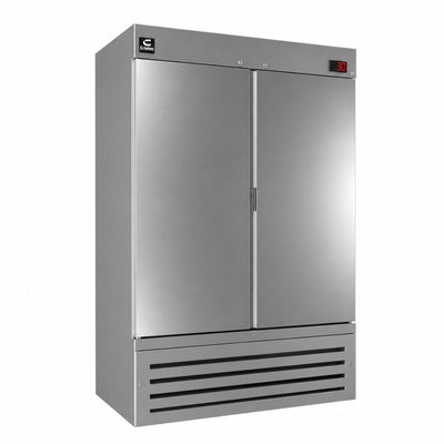 ENFRIADOR CRIOTEC FSM-42 HC 400200-1317 | Enfriador Vertical | Puertas Sólidas | 44 Pies Cúbicos | Acero Inoxidable | Tiendas de conveniencia Minisúpers Supermercados Abarrotes Farmacias Cafeterías Panaderías Pastelerías Restaurantes Fondas Taquerías Pizzerías Hamburgueserías Bares Hoteles Tiendas de bebidas Dulcerías Gasolineras Comedores industriales Tiendas de autoservicio.