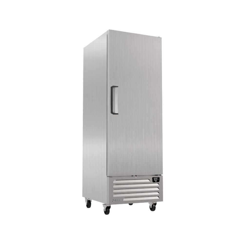 ENFRIADOR IMBERA 1028382RIB23C-1 | Línea Profesional | Acero Inoxidable | 1 Puerta | Restaurante Pastelería Cremería Carnicería Insumos Refrigeración Cafetería Tiendas de conveniencia Hoteles.