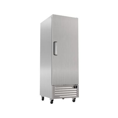 ENFRIADOR IMBERA 1028382RIB23C-1 | Línea Profesional | Acero Inoxidable | 1 Puerta | Restaurante Pastelería Cremería Carnicería Insumos Refrigeración Cafetería Tiendas de conveniencia Hoteles.