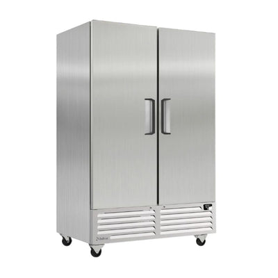 ENFRIADOR IMBERA 1028422RIB49C-2 | Línea Profesional | Acero Inoxidable | Restaurantes Cremerías Carnicerías Pastelería Panadería Hoteles Cafeterías Tienda de conveniencia Insumos Abarrotes.